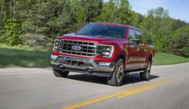 Ford F-150: il paradosso del pick-up Usa che paga i dazi