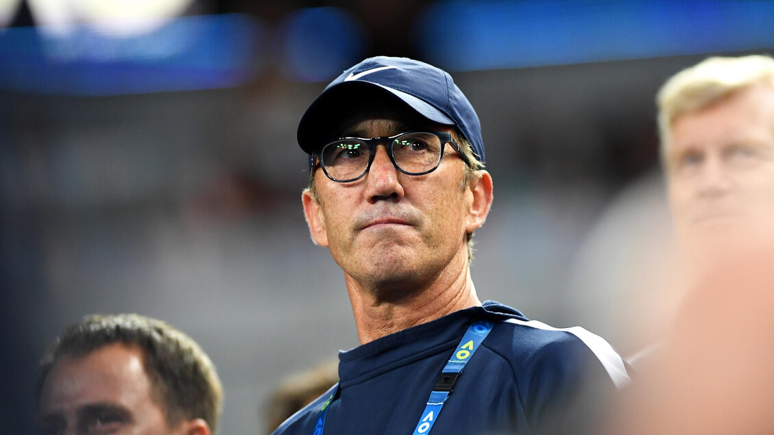 Cahill: 'Ho studiato i più grandi, e Sinner ha ancora margini' - ATP Finals 2025