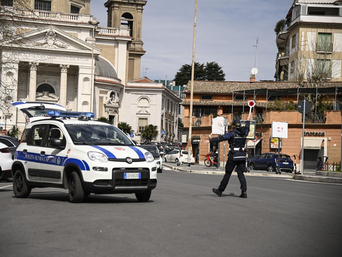 Domenica ecologica a Roma il 9 novembre: stop per i veicoli a benzina e diesel nella Ztl «fascia verde»