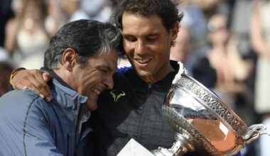 Toni Nadal intervista: "Sinner, Djokovic, le Finals, le palline e-..."