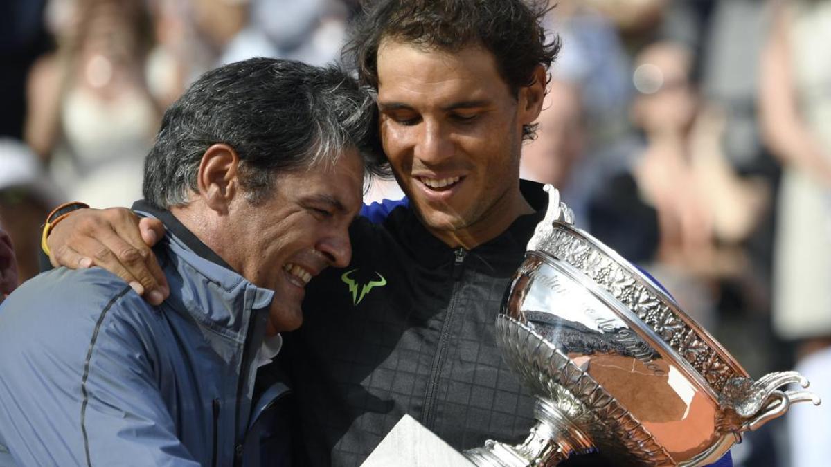 Toni Nadal intervista: "Sinner, Djokovic, le Finals, le palline e-..."