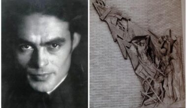 Cremona Sera - 3 novembre 1905, 120 anni fa nasceva il grande scultore Dante Ruffini. Dal 18 novembre una grande mostra al Museo Civico con 40 opere: scultura, bassorilievi e bronzi