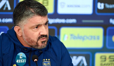 Furia di Gattuso, attacca i tifosi e la formula del Mondiale - Notizie