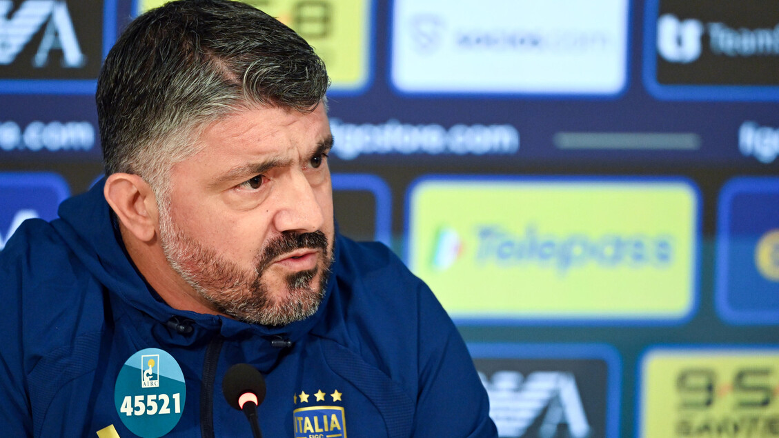 Furia di Gattuso, attacca i tifosi e la formula del Mondiale - Notizie