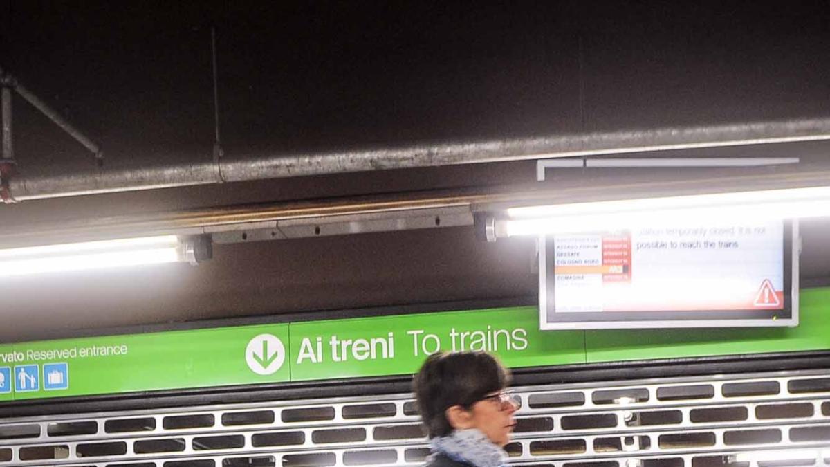 Milano, sciopero trasporti venerdì 7 novembre: dopo le 18 chiudono le metropolitane M1, M2 e M3, restano aperte M4 e M5