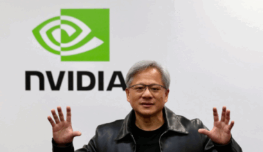 Nvidia brucia in Borsa 150 miliardi dopo le trattative Google-Meta sui chip per l’intelligenza artificiale