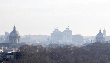 Qualità della vita 2025 a Roma, nella classifica di ItaliaOggi la Capitale perde 5 posizioni: male la sicurezza sociale, cresce il reddito