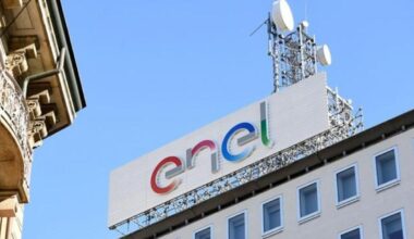 Enel, i conti dei 9 mesi: utili a 5,7 miliardi, ricavi a 59,7 e acconto sul dividendo di 0,23 euro ad azione