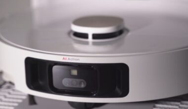 Robot aspirapolvere e lavapavimenti: i migliori modelli ai migliori prezzi con il Black Friday - La Scelta Giusta