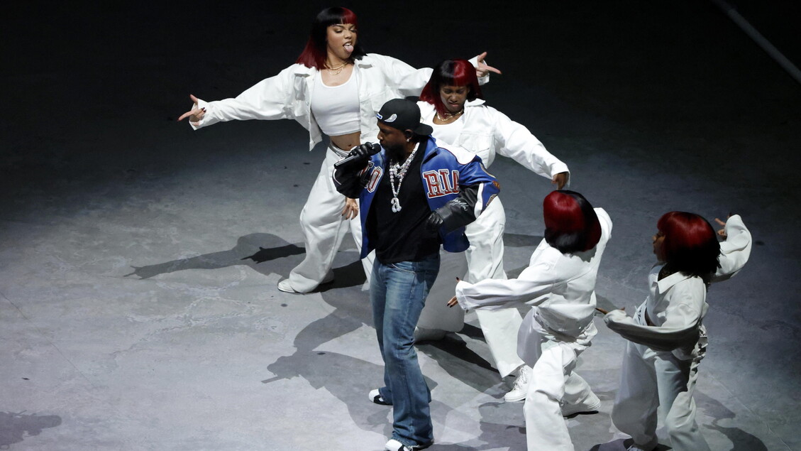 Grammy 2026, Lamar in testa con sette nomination - Ultima ora