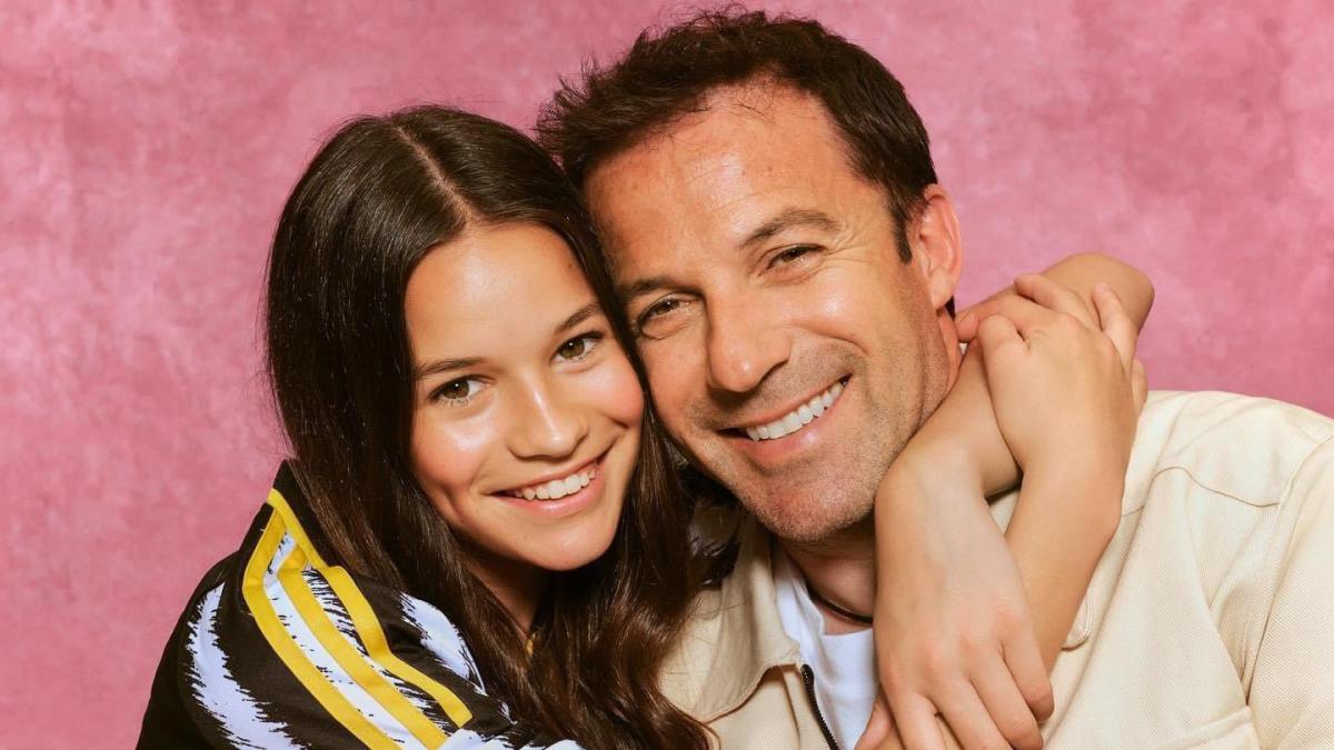 Del Piero, la figlia Dorotea nella Juve Under 17: chi è e come gioca