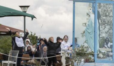 Madonna di Trevignano, Gisella Cardia rinviata a giudizio per truffa aggravata: «I fedeli si sentivano in pericolo ed elargivano soldi»