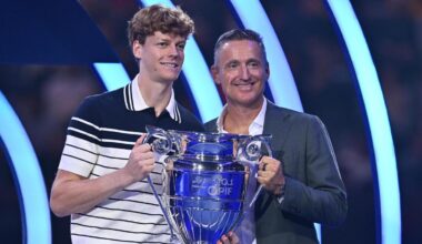 Atp Finals: Gaudenzi conferma l’Italia fino al 2030 e chiede più sostegno del Governo