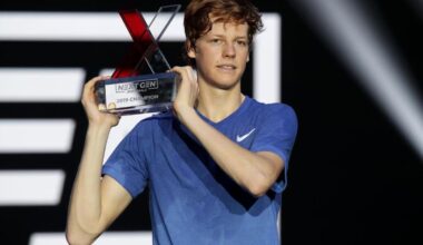 Next Gen Finals a Jeddah, le stelline del tennis