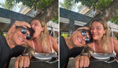 Ultimo e Jacqueline Luna di Giacomo in crisi, dubbi e indizi social