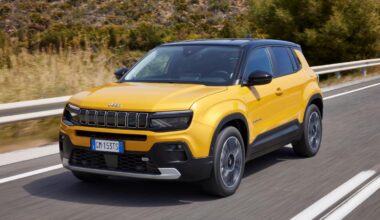 Jeep Avenger elettrica: come funziona lo sconto da 22 mila euro