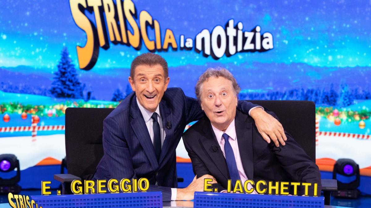 Mediaset annuncia il ritorno di «Striscia la Notizia»: sarà a gennaio, in prima serata