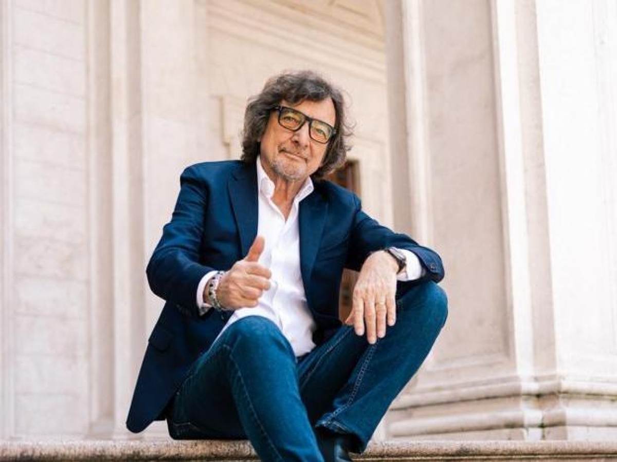 Claudio Cecchetto: «Gli 883 devono ringraziare l'energia di Mauro Repetto: Jovanotti è un poeta, io lo capii, per gli altri era uno scalmanato»