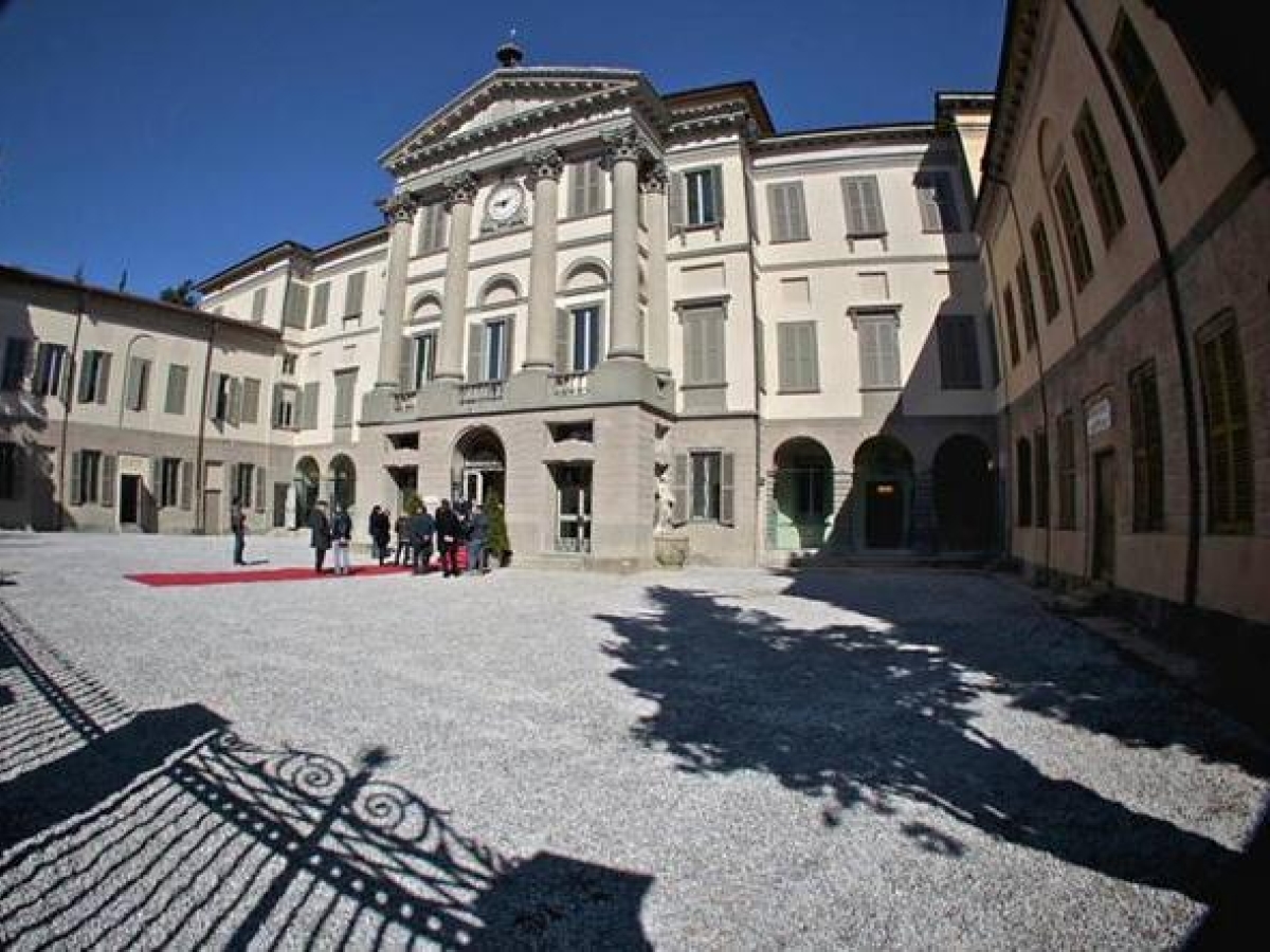 Accademia Carrara, bookshop chiuso e bistrot in affanno. Gestione fra luci e ombre: «Questioni da affrontare»