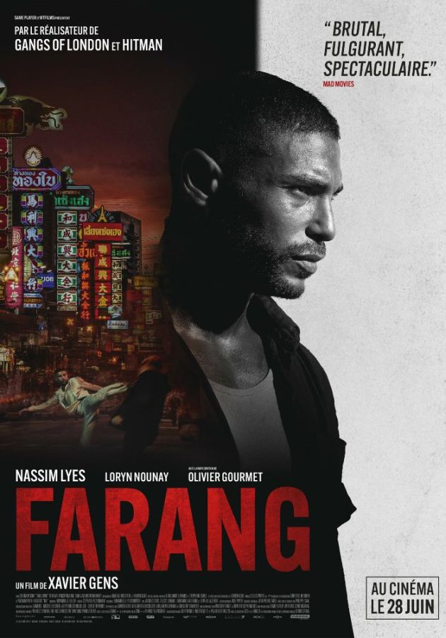 Farang - Film (2023)