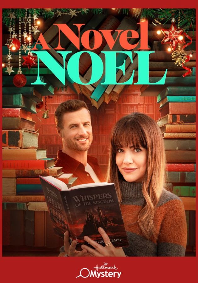 Un Libro Sotto l'Albero - Film (2024)