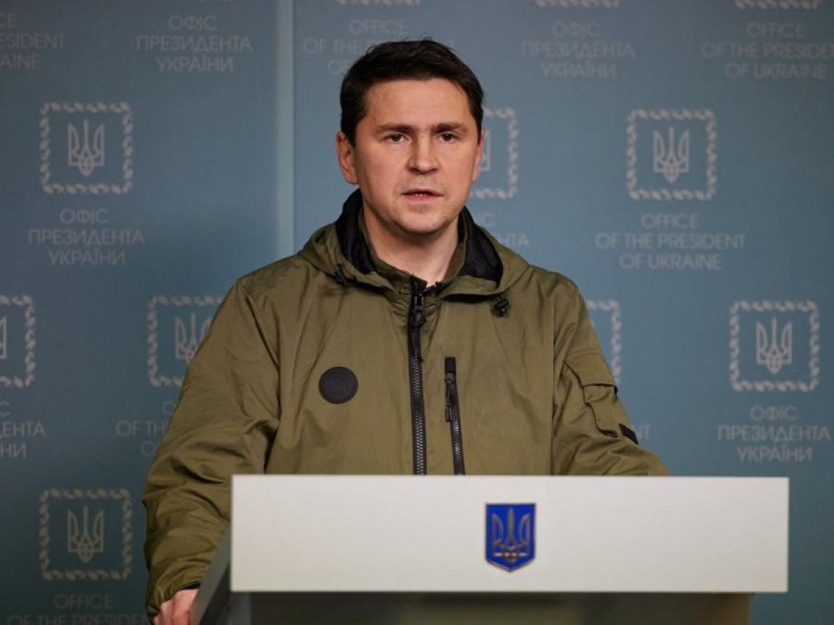 Podolyak: «I missili a lungo raggio Tomahawk dall’America? Potrebbero mettere fine alla guerra»