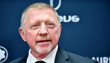 Boris Becker: “Il carcere, Sinner, la carriera"