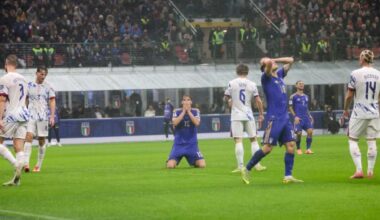 È di nuovo psicodramma Italia – Ultimo Uomo