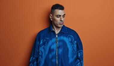 Marracash: «L'amore tossico, poi la doccia fredda del Covid: prima pensavo solo a fare i soldi»