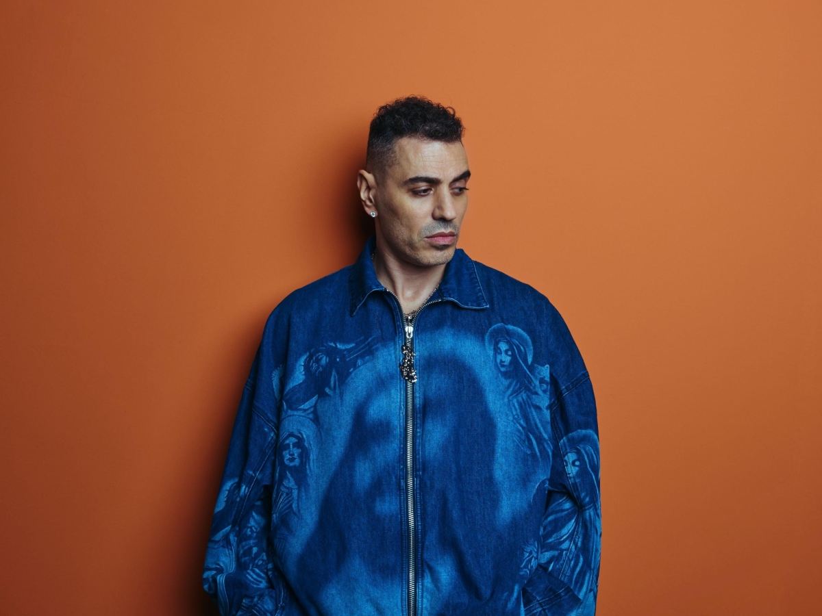 Marracash: «L'amore tossico, poi la doccia fredda del Covid: prima pensavo solo a fare i soldi»