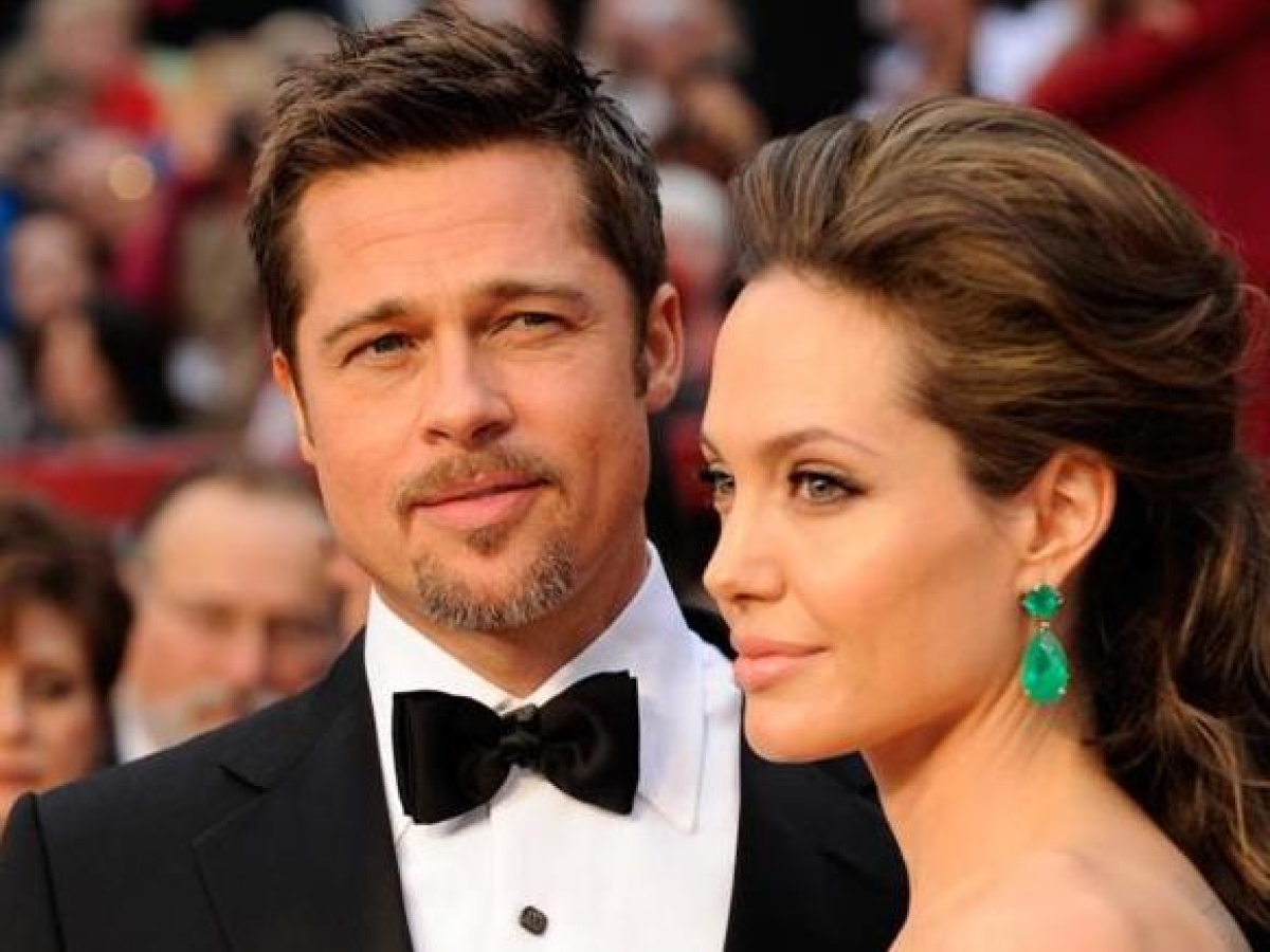 Brad Pitt ha chiesto 35 milioni di dollari di danni ad Angelina Jolie per la vendita del loro vigneto in Francia