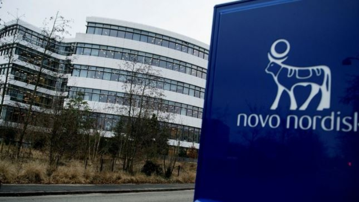 Novo Nordisk crolla in Borsa: deludenti i test clinici di Evoke contro l’Alzheimer