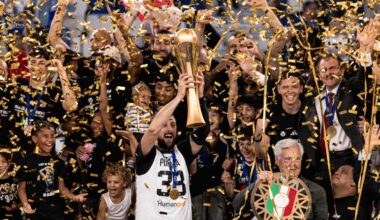 Basket, la Serie A sbarca su Sky con il nuovo canale Sky Sport Basket