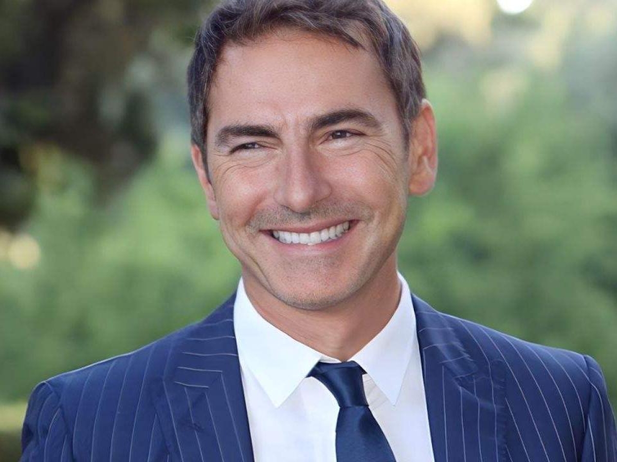 Marco Liorni: «Al lavoro il mio essere ritardatario era un problema. E un giorno me ne vergognai»