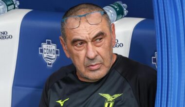 Inter-Lazio, Sarri in conferenza | Gazzetta.it