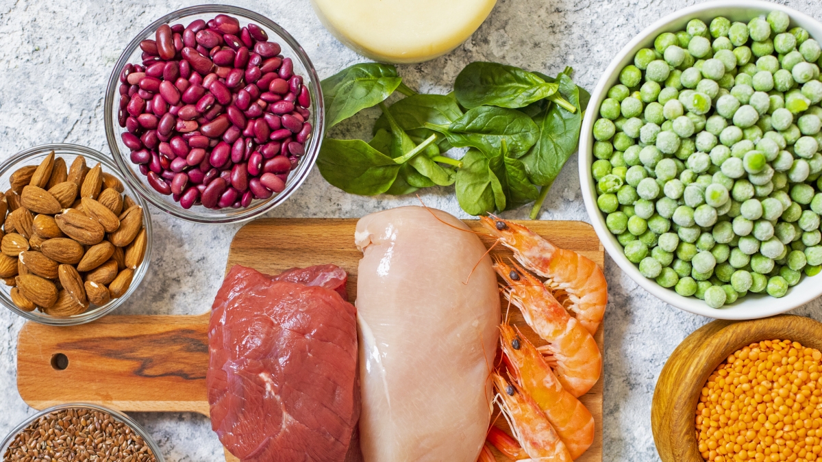 Dieta ed effetti sulla salute: uno studio dimostra che non tutte le proteine vengono digerite allo stesso modo