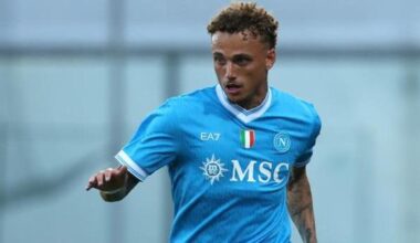 Napoli-Atalanta, le formazioni ufficiali: Conte si affida a Lang. Palladino con Lookman dal 1' - La Gazzetta dello Sport