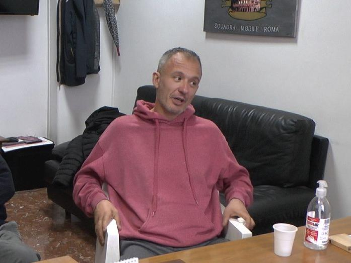 Triplice femminicidio a Prati, De Pau condannato all'ergastolo