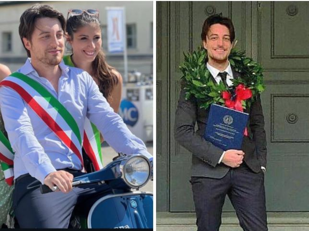 Alberto Stefani, chi è il nuovo Presidente del Veneto: 33 anni, appassionato di pallavolo, leghista sin da giovane. «Grazie, avrò occhi e cuore solo per il Veneto»