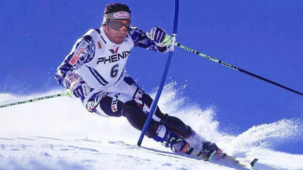 Alberto Tomba intervista: "Martina Colombari, sex bomb, i canguri e Stenmark"