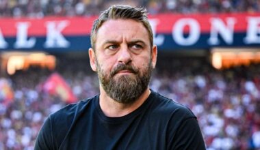 Genoa, De Rossi sarà il nuovo allenatore: domani la firma