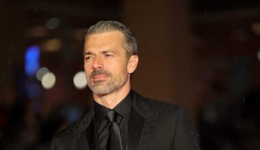 Luca Argentero intervista: "Io, la Juve, Sinner e..."