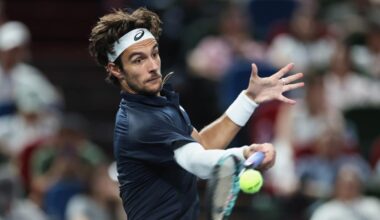 Musetti, nuovo coach: chi è José Perlas