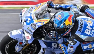 MotoGP Portogallo FP1: comanda Alex Marquez. Bulega meglio di Bagnaia