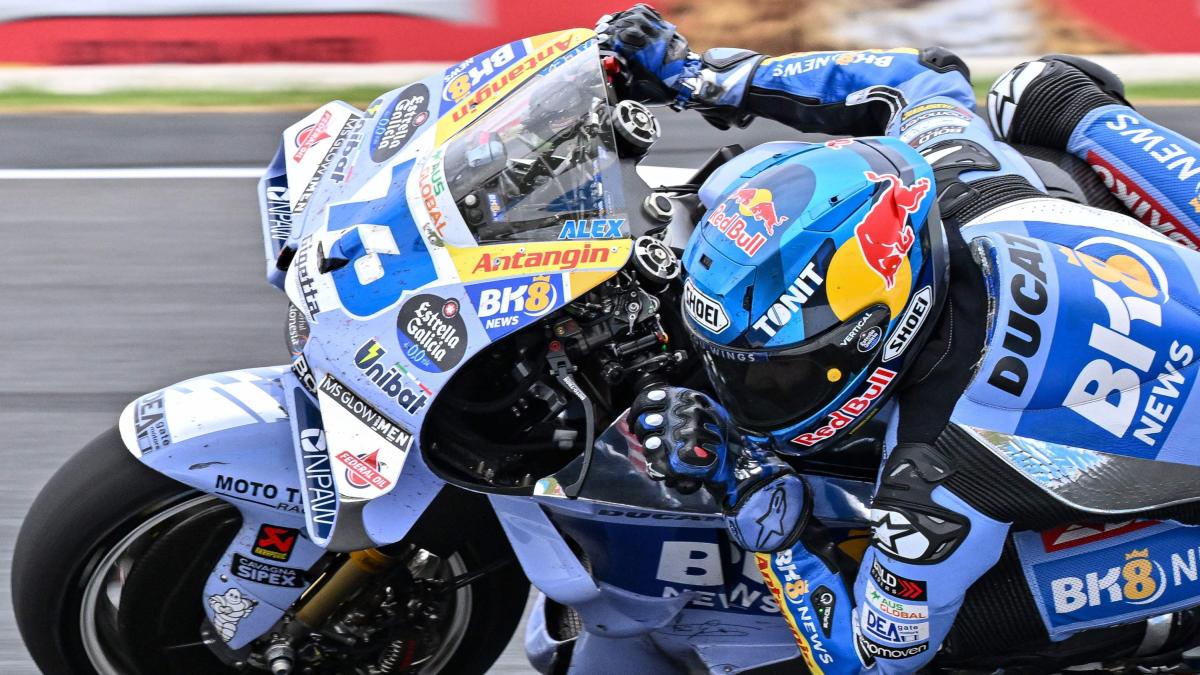 MotoGP Portogallo FP1: comanda Alex Marquez. Bulega meglio di Bagnaia