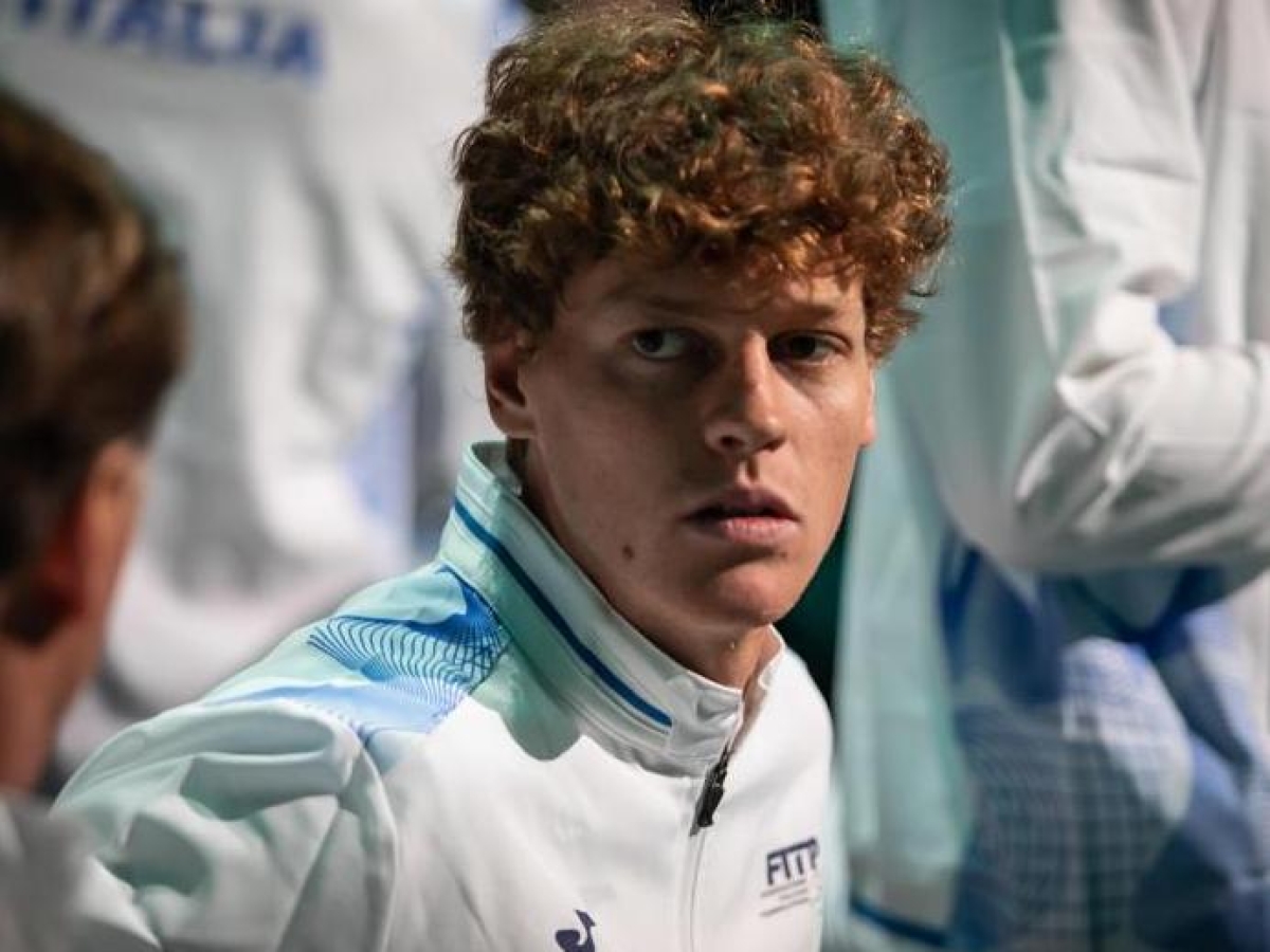 Sinner: «Felice di essere nato in Italia e non in Austria. Saltare la Davis? Non ho mai avuto dubbi, ecco perché»