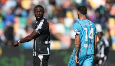 Udinese-Bologna, le formazioni ufficiali: tutti i titolari