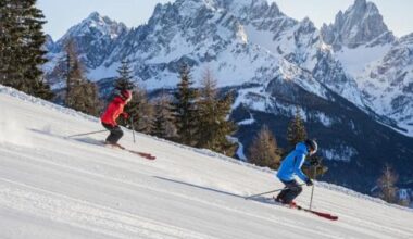 Al via la stagione in pista: si scia ma con il casco