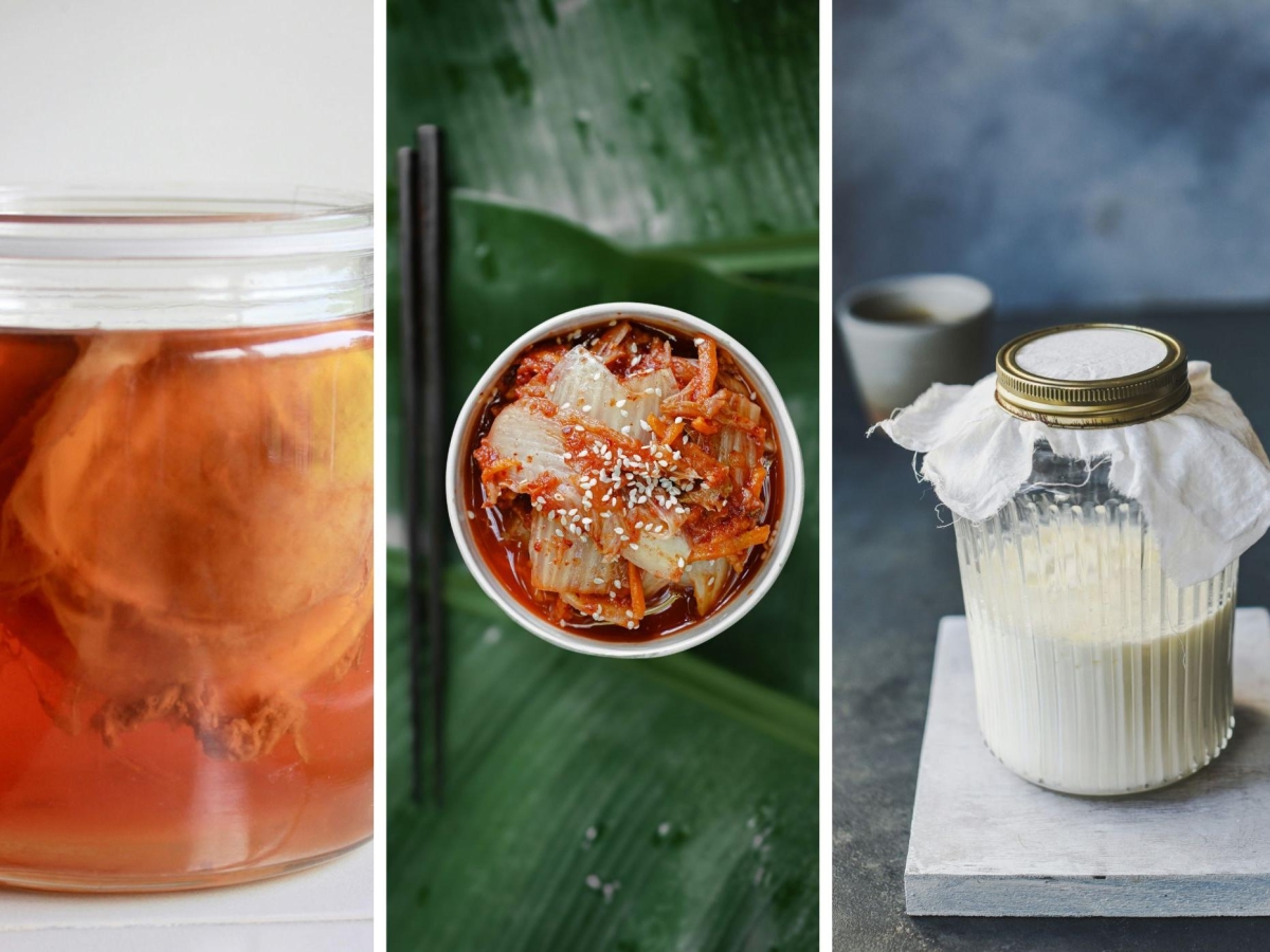 Dal kefir al miso, 5 alimenti fermentati per il benessere intestinale che tutti dovremmo mangiare. Attenzione ai «falsi»
