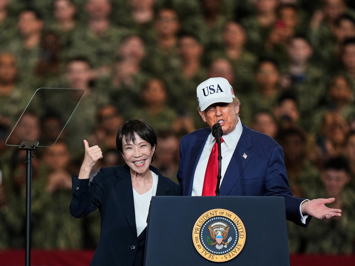 Oriente Occidente di Rampini | La «regola del bullo»: il messaggio lasciato da Trump agli alleati in Asia